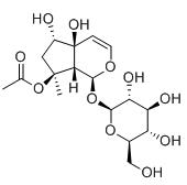6-表-8-O-乙酰哈巴苷標準品
