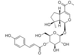 4'-O-反式-p-香豆酰馬蘇糖苷標準品