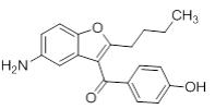 鹽酸決奈達(dá)隆雜質(zhì)IV對(duì)照品