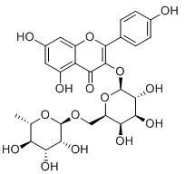 山奈酚-3-O-刺槐二糖苷標準品