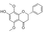 7-羥基-5,8-二甲氧基黃烷酮標準品