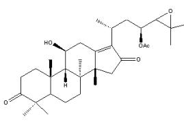 23-乙酰澤瀉醇C對照品
