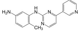 4-甲基-N3-[4-(3-吡啶基)-2-嘧啶基]-1,3-苯二胺（甲磺酸伊馬替尼雜質）