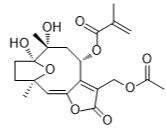 Piptocarphin A標準品
