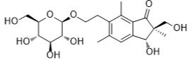 表蕨素 L 2’-O-葡萄糖甙標準品