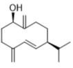 4(15),5,10(14)-大根香葉三烯-1-醇標準品