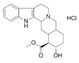 鹽酸蘿芙素標準品