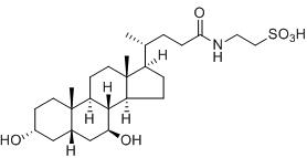 牛磺熊去氧膽酸標準品