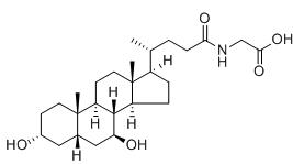 甘氨熊脫氧膽酸標準品