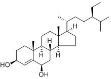 豆甾-4-烯-3β,6β-二醇標準品