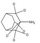 金剛烷胺-D6標(biāo)準(zhǔn)物質(zhì)