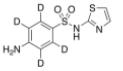 磺胺噻唑-D4溶液標(biāo)準(zhǔn)物質(zhì)