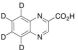 喹惡啉-2-羧酸-D4標準物質