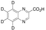 喹惡啉-2-羧酸-D4標準物質