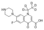 諾氟沙星-D5溶液標準物質