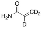 丙烯酰胺-D3標準品