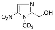 羥基地美硝唑-D3標準品