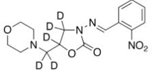 2-NP-AMOZ-D5標準品