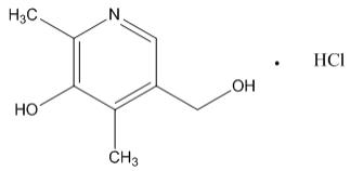維生素B6雜質(zhì)B對(duì)照品