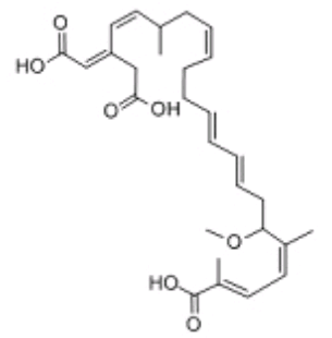 米酵菌酸標(biāo)準(zhǔn)品
