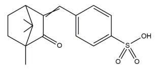 亞芐基樟腦磺酸對照品