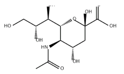 N-乙酰神經氨酸標準品