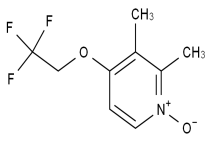 蘭索拉唑雜質(zhì)45標準品